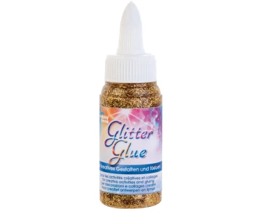 Colla Glitter Glue Oro chiaro 60 ml