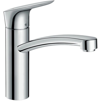 Hansgrohe Miscelatore monocomando da cucina Logis 160 mm Cromo