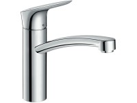 Hansgrohe Einhebel-Küchenarmatur Logis 160 mm Chrom
