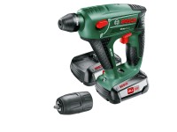 Bosch Akku-Bohrhammer Uneo Maxx inkl. 2 x 2,5-Ah-Akku Bosch Akku-Bohrhammer Uneo Maxx inkl. 2 x 2,5-Ah-Akku
