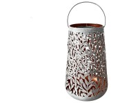 Schönenberger LED-Solarlaterne Olea Warmweiss Höhe 32 cm / Ø 20 cm Schönenberger LED-Solarlaterne Olea Warmweiss Höhe 32 cm / Ø 20 cm