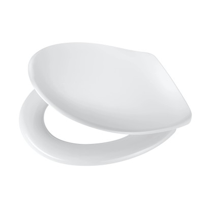 Diaqua® WC-Sitz Dijon Slow-Motion Weiss