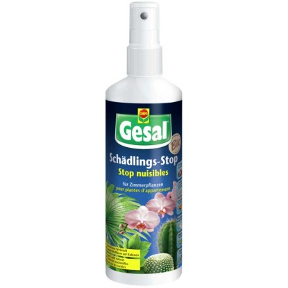 Gesal Stop ai parassiti sulle piante d'appartamento 250 ml