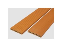 Terrassendiele WPC Bangkirai Beige 21 x 145 mm / Länge 4 m