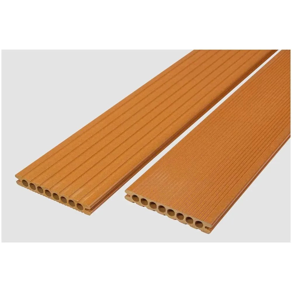 Terrassendiele WPC Bangkirai Beige 21 x 145 mm / Länge 4 m