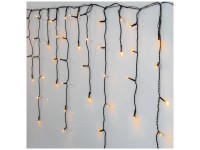 Star Trading LED-Lichtervorhang 960 golden-warmweisse LEDs