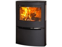 Aduro Kaminofen 21 Schwarz