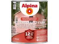 Alpina Pittura anti-intemperie semicoprente Rosa fiori di ciliegio DIF 750 ml