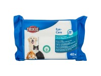 Trixie Augen-Pflegetücher für Haustiere 40 Stk.