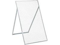 Durchwurfsieb mit Stütze Durchwurfsieb mit Stütze