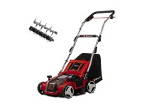 Einhell Power-X-Change Akku-Vertikutierer-Lüfter GE-SA 36/35 Li ohne Akku