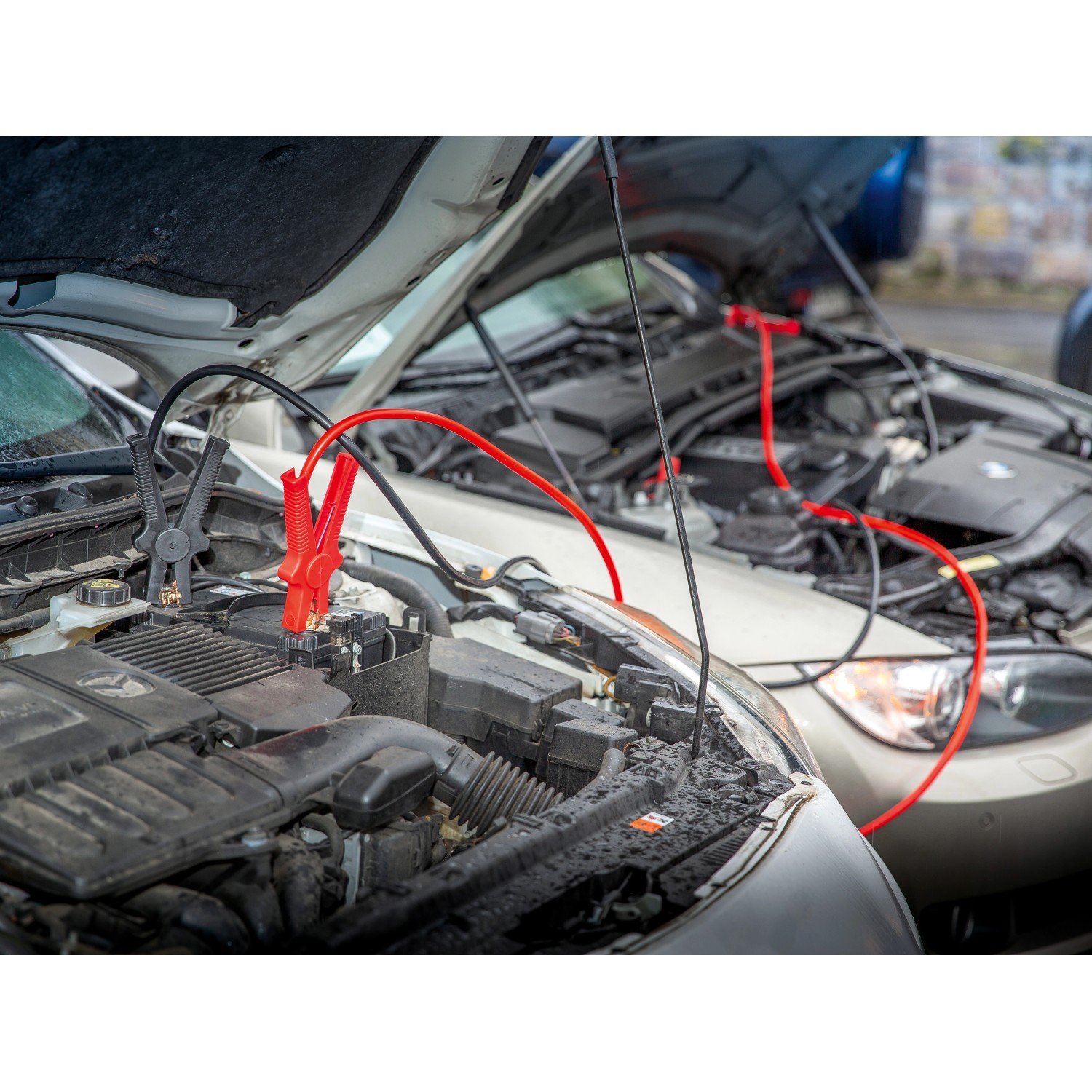 Cavo Batteria Auto Marino - Rosso - Extra Resistente / Diametro 170 Amp - Foto 3