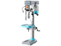 Alduro Tischbohrmaschine BM-22 Metall Grau (HxBxT) 280 x 450 x 810 mm