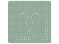 Kleine Wolke Duscheinlage Foot Maledivia 55 x 55 cm Kleine Wolke Duscheinlage Foot Maledivia 55 x 55 cm