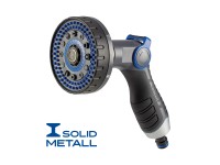 LUX-TOOLS Multifunktionsbrause 10 Strahlvarianten