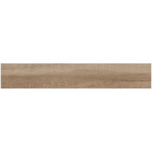 Carrelage de sol en grès cérame Vabene Taverna Wood Oak, 20x120 cm, aspect bois