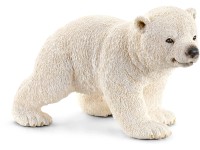 Schleich Eisbär laufend