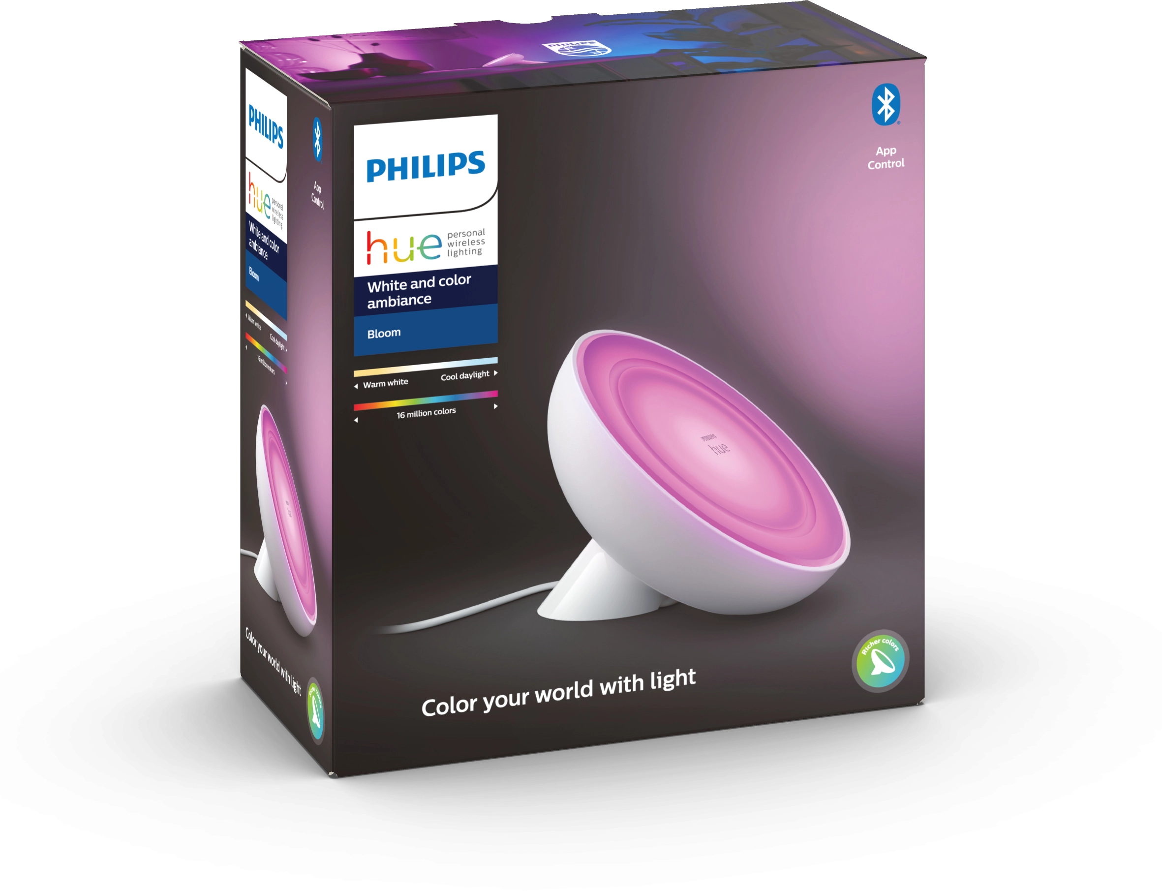 Philips Hue: compra lampade di design & di marca su