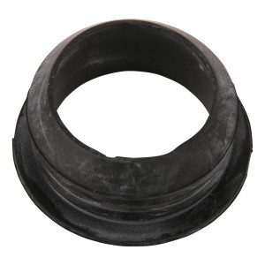Geberit manicotto EPDM, guarnizione in gomma per tubi di scarico, 46x40 mm.