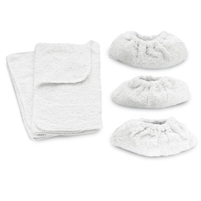 Kärcher Tuch-Set Frottee 5-tlg.