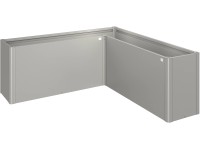 Biohort Pflanzbeet Belvedere Maxi Gr. L200 Quarzgrau-Metallic Biohort Pflanzbeet Belvedere Maxi Gr. L200 Quarzgrau-Metallic