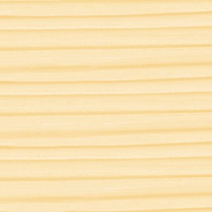 Gros plan sur du bois traité, de couleur claire avec grain visible, protégé par la lasure bois Xyladecor.
