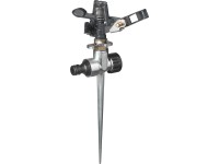 LUX-TOOLS Impulssektorenregner mit Spike