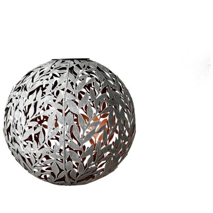 Schönenberger LED-Solarkugel Olea Warmweiss Ø 30 cm