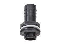 Garantia Schlauchtülle Schwarz Grösse 1