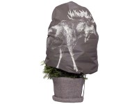 Videx Winterschutz-Vlieshaube Elch Ø 110 cm / Höhe 110 cm Videx Winterschutz-Vlieshaube Elch Ø 110 cm / Höhe 110 cm