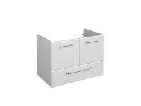 Pelipal Waschtisch-Unterschrank 341 Weiss (HxB) 51 x 72 cm