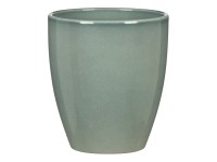 Scheurich Orchideengefäss Solido Sage Grün Salbei Ø 12,5 cm / Höhe 15 cm