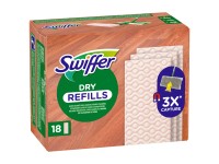Swiffer Holz & Parkett Wischtücher Nachfüllpackung 18 Stk.