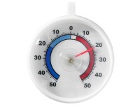 Möller Therm Kühlraumthermometer Weiss
