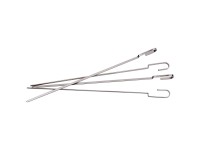 Outdoorchef Grillspiesse Edelstahl 40 cm / 4 Stk.