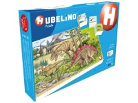 Hubelino Puzzle Welt der Dinosaurier 35-tlg.