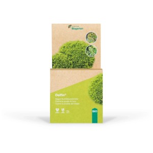 Delfin 90g Engrais buis : Insecticide biologique contre la pyrale du buis.