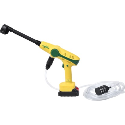 GardiRex Nettoyeur haute pression sans fil Water Beamer 21 V