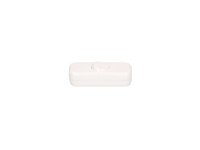 Schnurschalter 2-polig Weiss