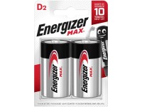Energizer Max Alkaline E95 Mono 2 Stk.