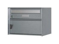 Briefkasten Genève verzinkt