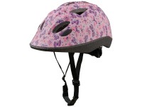 Urban Kinder-Fahrradhelm Schmetterlinge Rosa Gr. S Urban Kinder-Fahrradhelm Schmetterlinge Rosa Gr. S