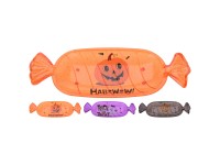 Süssigkeitenschale Halloween Kunststoff assortiert / 1 Stk.