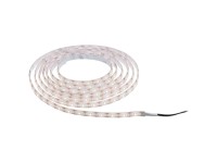 Paulmann LED-Solarstrip Warmweiss 60 LEDs/m / Länge 3 m