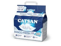 Catsan™ Katzenstreu Bianco Fresh 10 l