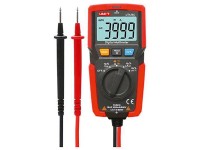 Uni-T Multimeter CAT III 600 V / 400 mA / 40 MOhm