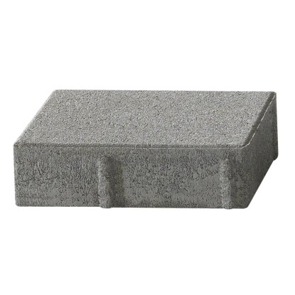 Kann Pavé rectangulaire Gris 20 x 10 x 6 cm