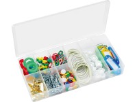 Haushaltshelfer-Set 305-tlg.