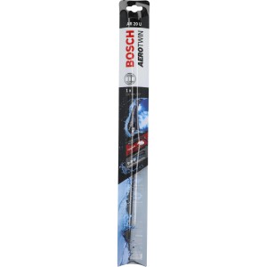 Essuie-glace Bosch Aerotwin Single AR20U dans son emballage.