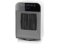 Emerio Heizlüfter PTC Weiss halbmatt 2'000 W